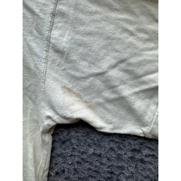 Vintage 1990 In Living Color Homey The Clown Graphic T-Shirt White Mens Size S/M - Picture 10 of 14